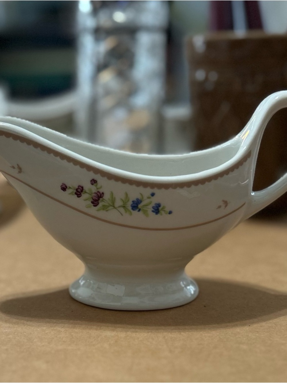 Vintage Restaurant Pitcher